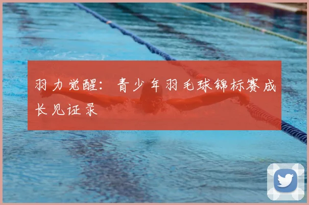 羽力觉醒：青少年羽毛球锦标赛成长见证录